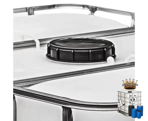 CONTENDOR IBC TOTEM 1000 LITROS NUEVO