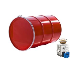 WhatsApp Image 2025-12-08 at 11.12.07 PM (5) TAMBO METALICO ABIERTO ENLANILLADO 2OO LITROS SEMINUEVO