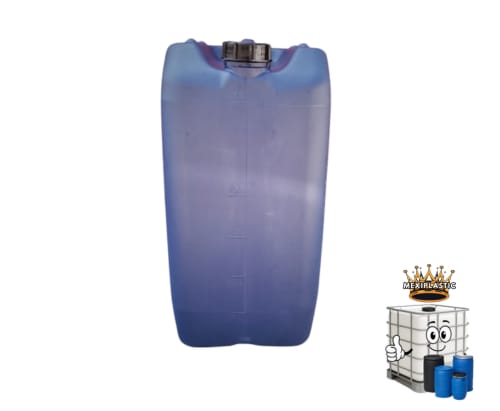 BIDON 30 LITROS SEMINUEVO GRADO ALIMENTICIO