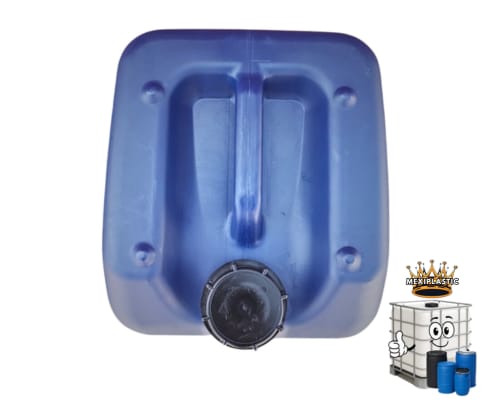 BIDON 30 LITROS SEMINUEVO GRADO ALIMENTICIO