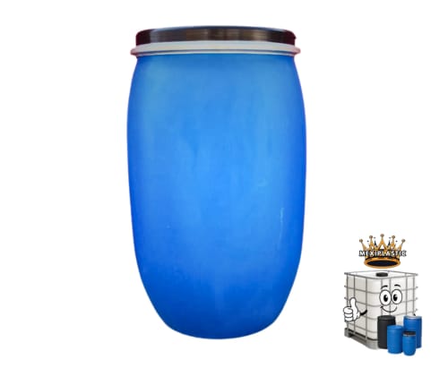 TAMBO DE PLASTICO Standard Deckel STANDARD DECKEL (NUEVO) 120 LITROS CON TAPA