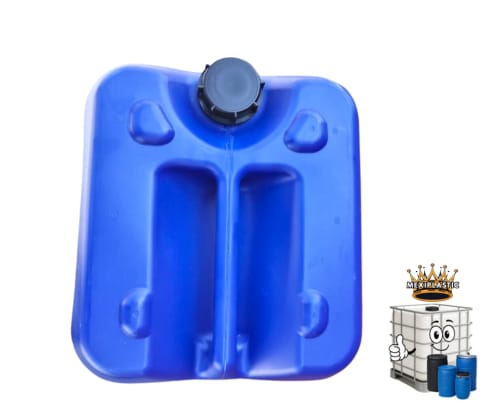 BIDON 60 LITROS SEMINUEVO GRADO ALIMENTICIO