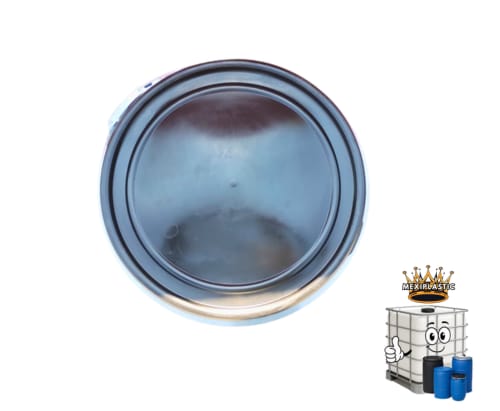 TAMBO DE PLASTICO Standard Deckel STANDARD DECKEL (NUEVO) 120 LITROS CON TAPA