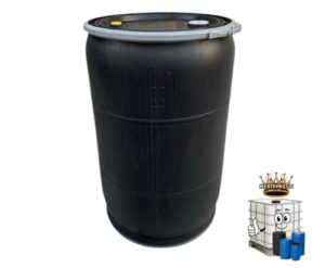 WhatsApp Image 2025-12-08 at 11.12.15 PM (4) TAMBO DE PLASTICO 220 LITROS ENLANILLADO ABIERTO DE 2da VIDA DE RECUPERACION