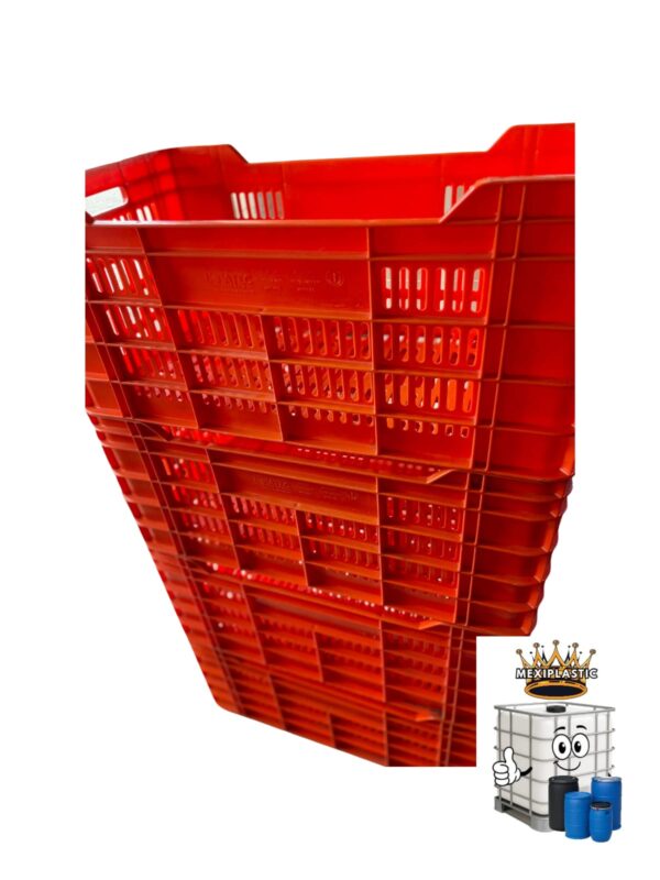 CAJA GIGANTE CALADA DE REJILLA