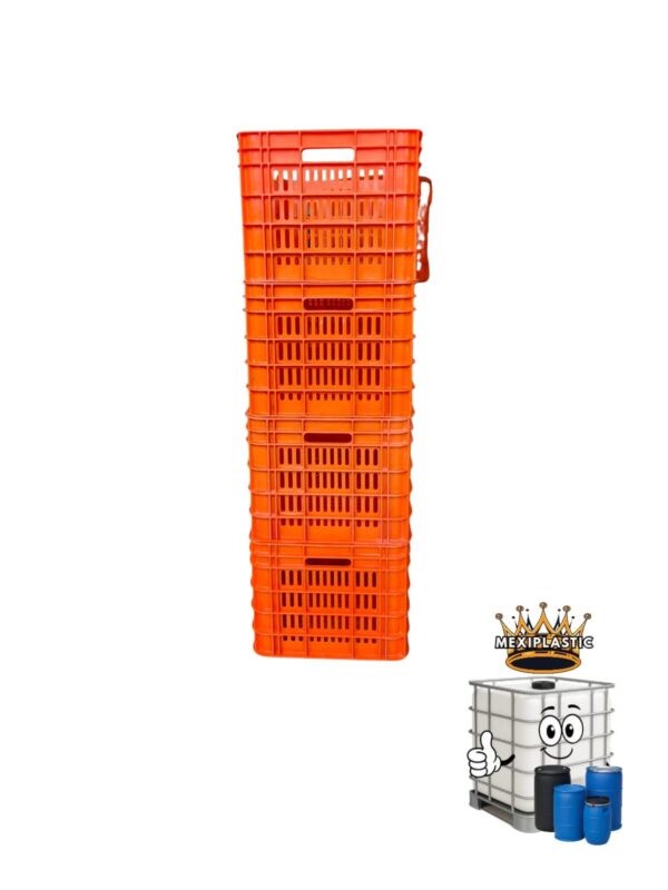 CAJA GIGANTE CALADA DE REJILLA