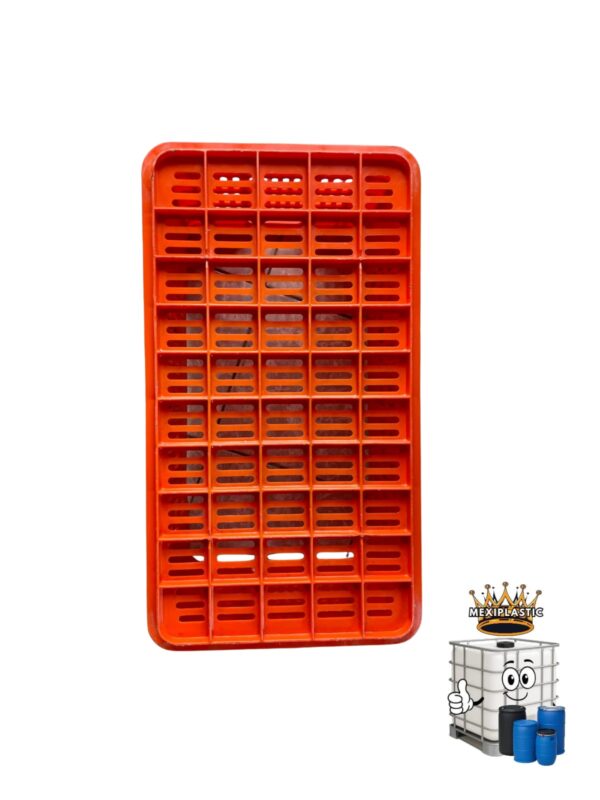 CAJA GIGANTE CALADA DE REJILLA