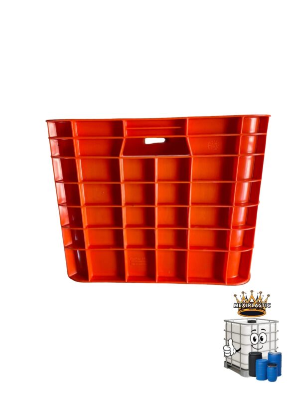 CAJA (TARA) GIGANTE CERRADA